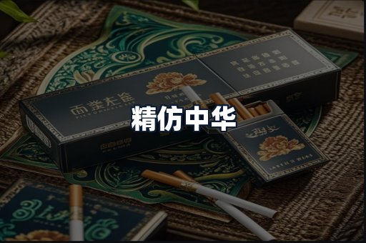 精仿中华